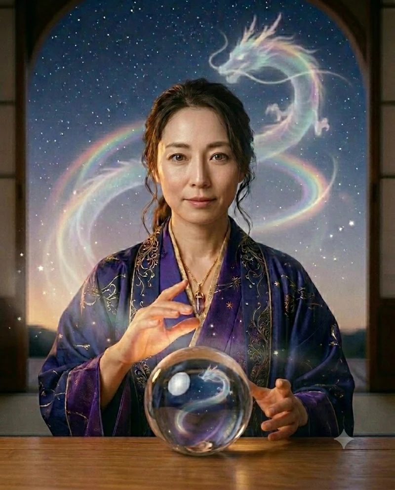 ユアーズ在籍 星虹（セイコ）先生